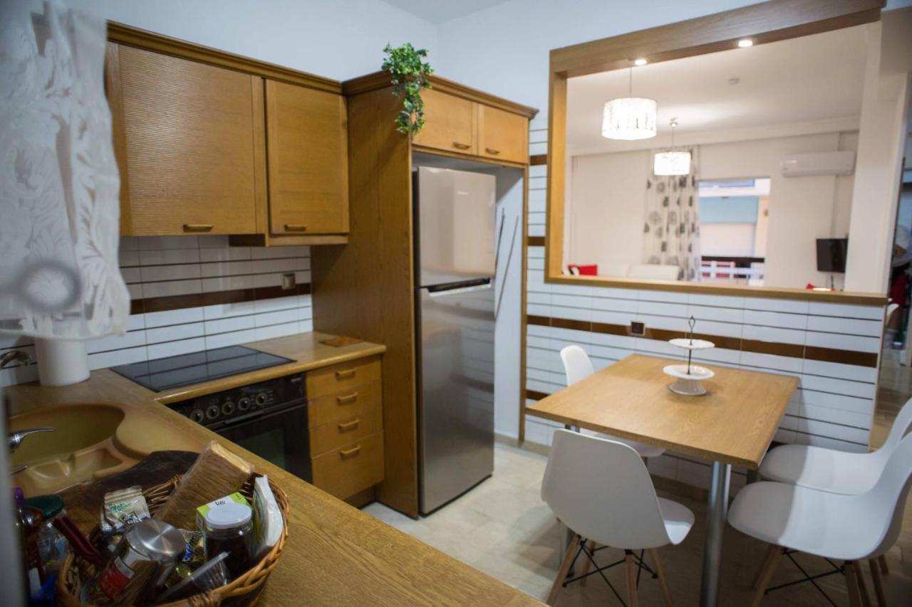 Cozy Apartment Marina Zeas 피레아스 외부 사진